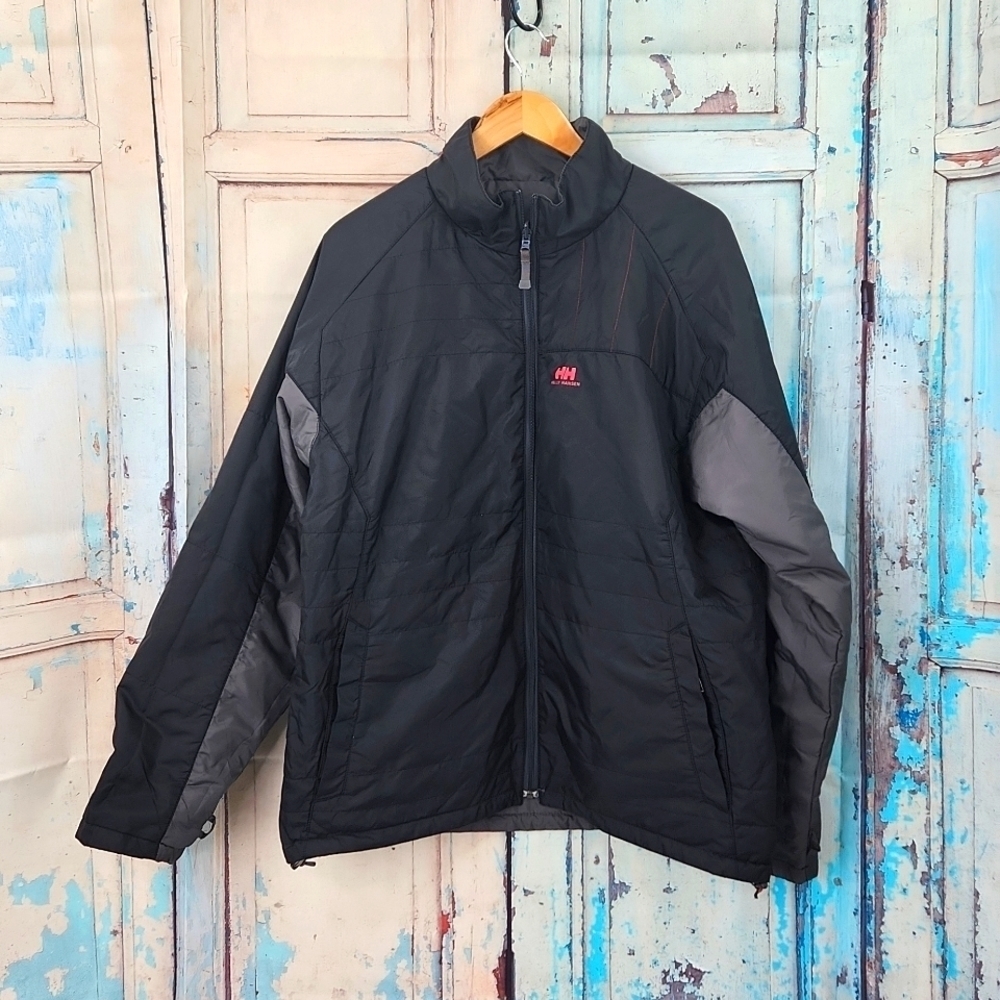 Helly Hansen Lightweight Thinsulate Reversible Ja… - image 1